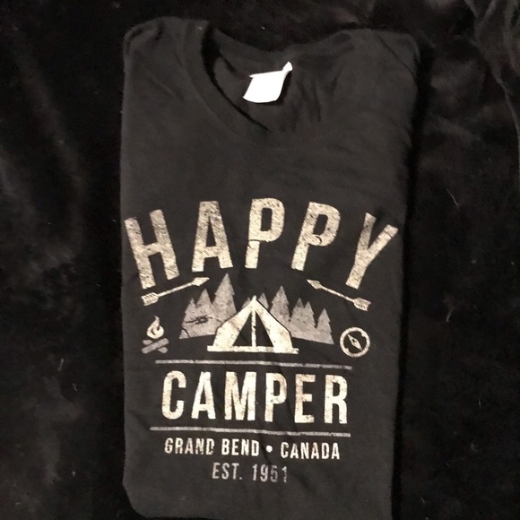 Variety of camping t-shirts - Picture 8 of 9